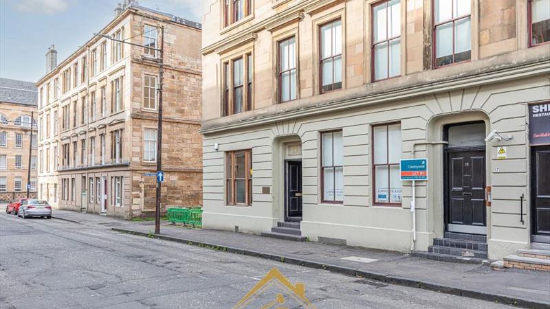 Modern Commercial Premises For Sale in Glasgow