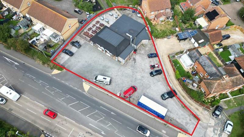 Retail & Leisure Premises For Sale in Whitstable