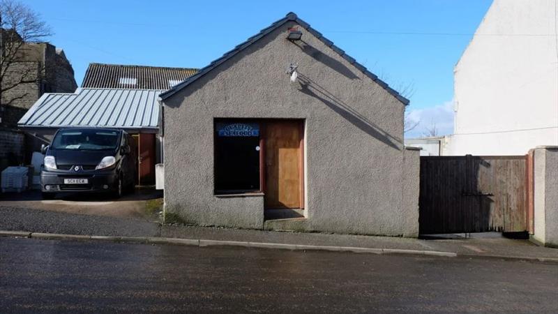 Commercial Premises For Sale in Wick