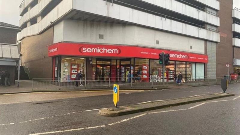 Commercial / Retail Investment For Sale in Greenock