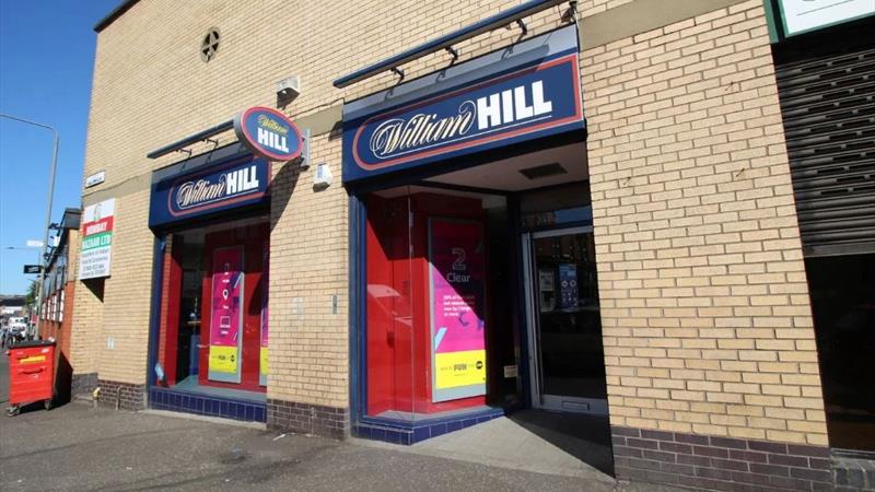 Commercial / Retail Investment For Sale in Glasgow