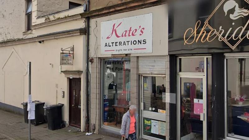 Commercial Investment Opportunity For Sale in Greenock