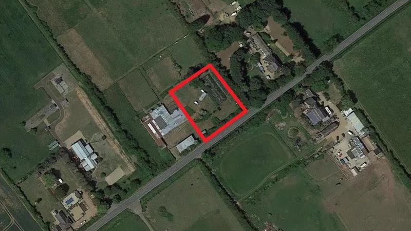 Land With Development Potential For Sale in Cottenham