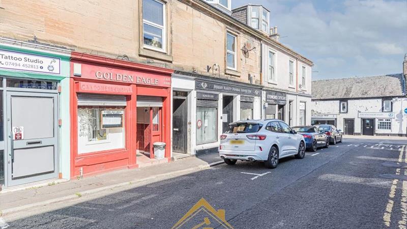 Commercial Investment Opportunity For Sale in Dalry
