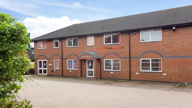 Income Producing Office Investment For Sale in Bromsgrove