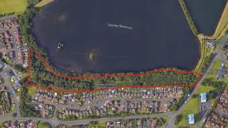 Land Acquisition Opportunity For Sale in Paisley