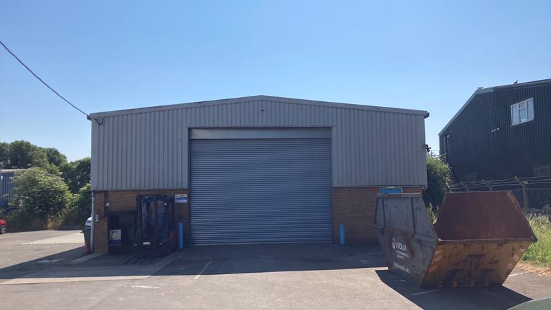 Warehouse / Industrial / Open Storage