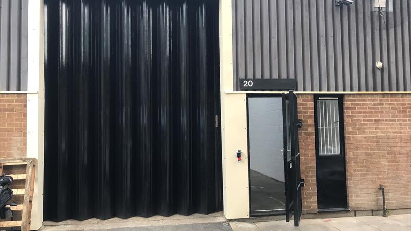 Warehouse / Industrial Unit