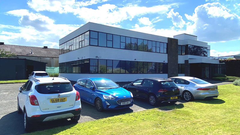 Refurbished Offices To Let in Loanhead