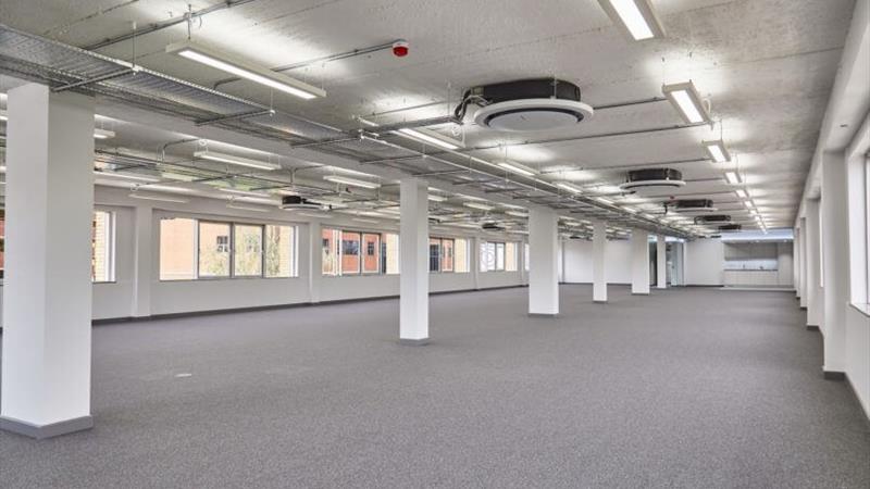 Modern Office Space To Let in Peterborough
