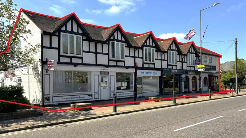 Mixed Use Investment in Slough For Sale