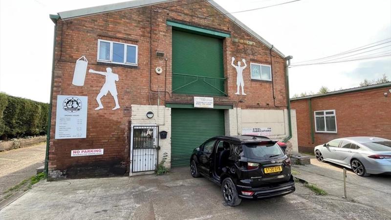 Industrial / Warehouse Unit To Let in Birmingham