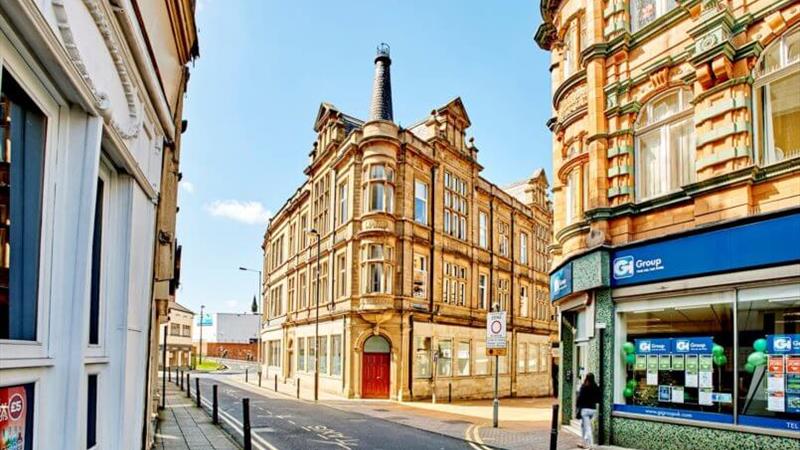Refurbished Office Space To Let in Barnsley