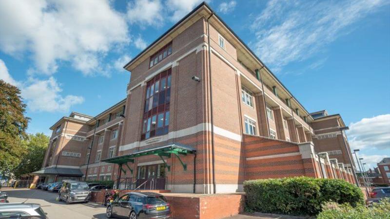 Serviced Offices To Let in Gloucester
