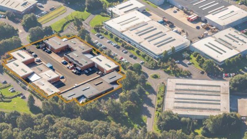 Industrial Units To Let in Runcorn