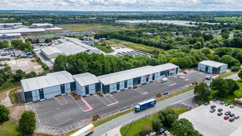 New Build Industrial Units