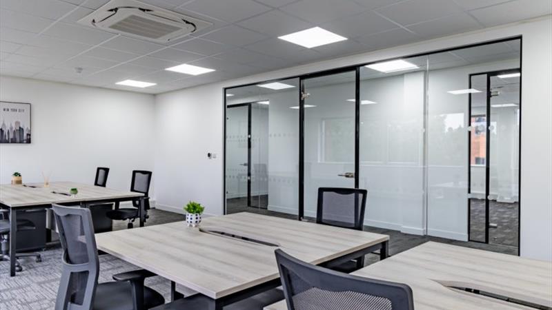 Flexible Office Suites To Let in Peterborough
