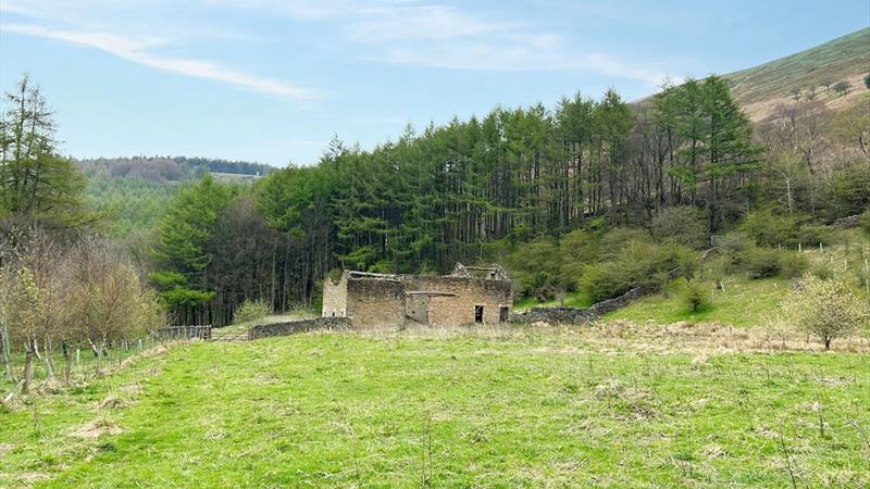 Freehold Derelict Stone Built Barn