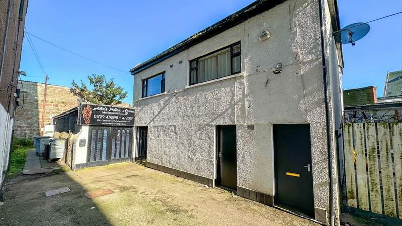 Tenanted Commercial Investment For Sale in Peterhead