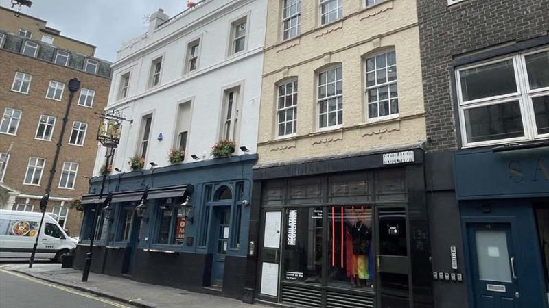 Residential Investment in Soho For Sale