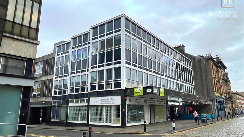Mixed Use Business Centre Freehold For Sale