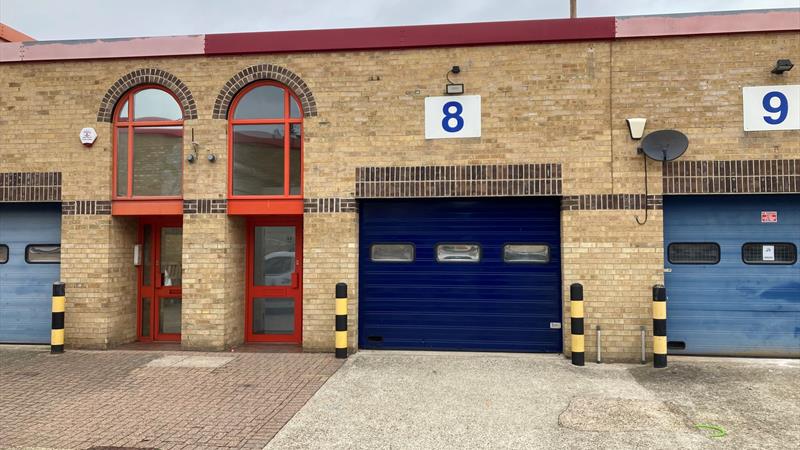Industrial/Production Unit To Let in Hounslow