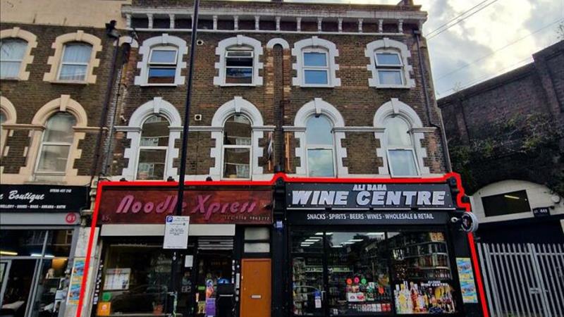 Commercial Investment For Sale in Hackney