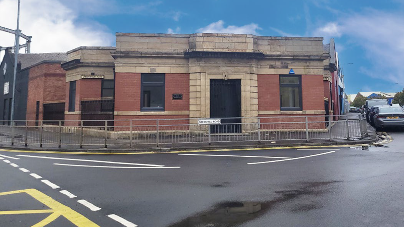 Newly Refurbished Office To Let in Paisley