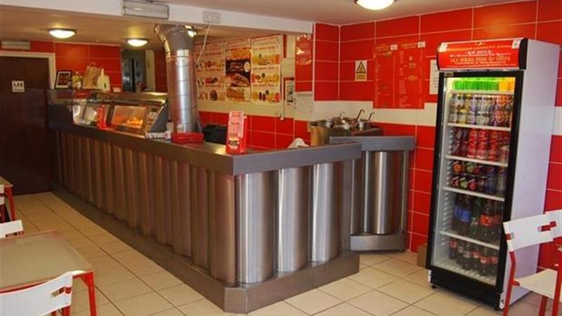 Restaurant Premises in Wombwell To Let
