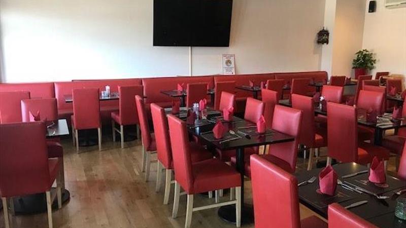 Restaurant Premises in Luton For Sale