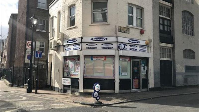 Retail Unit in Temple To Let