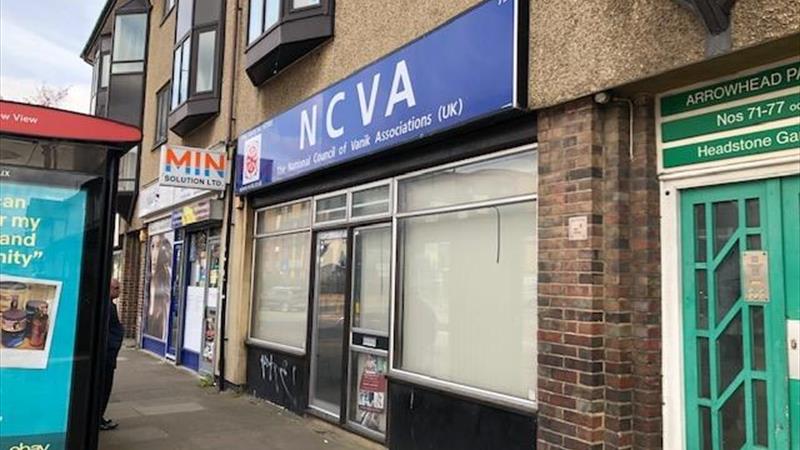 Retail Unit in Harrow For Sale