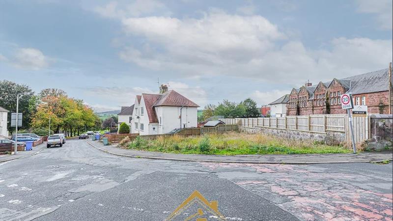 Attractive Land Opportunity For Sale in Maybole