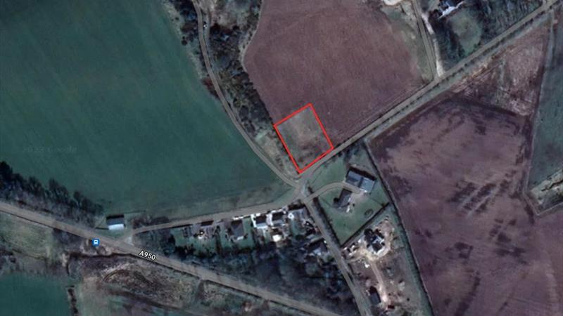Unique Land Opportunity For Sale in Peterhead