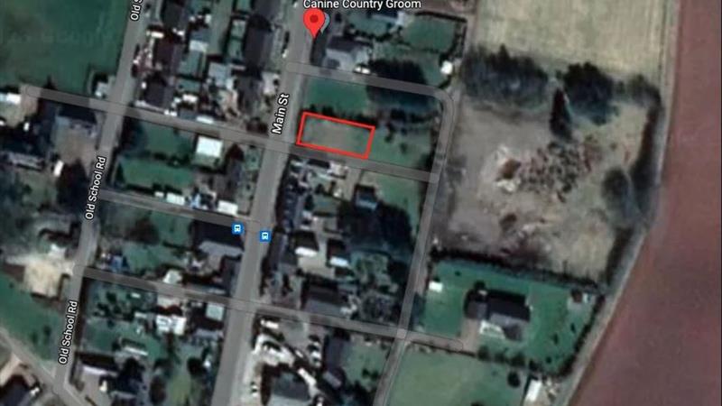 Unique Land Opportunity For Sale in Turriff