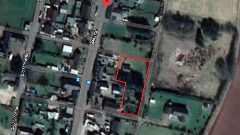 Unique Land Opportunity for Sale in Turriff
