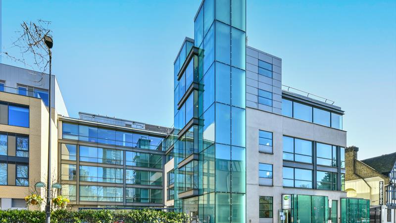 Freehold Office Investment Opportunity For Sale in Vauxhall