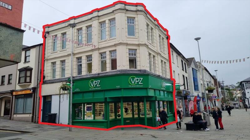 Mixed Use Investment For Sale in Torfaen