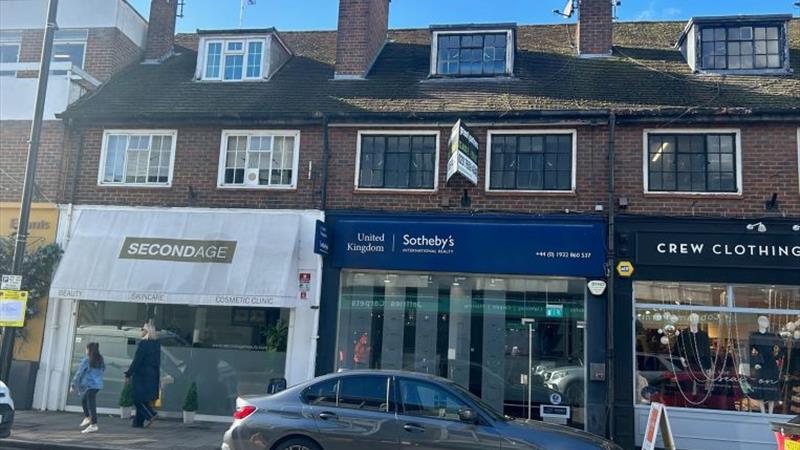 Commercial Premises To Let in Cobham
