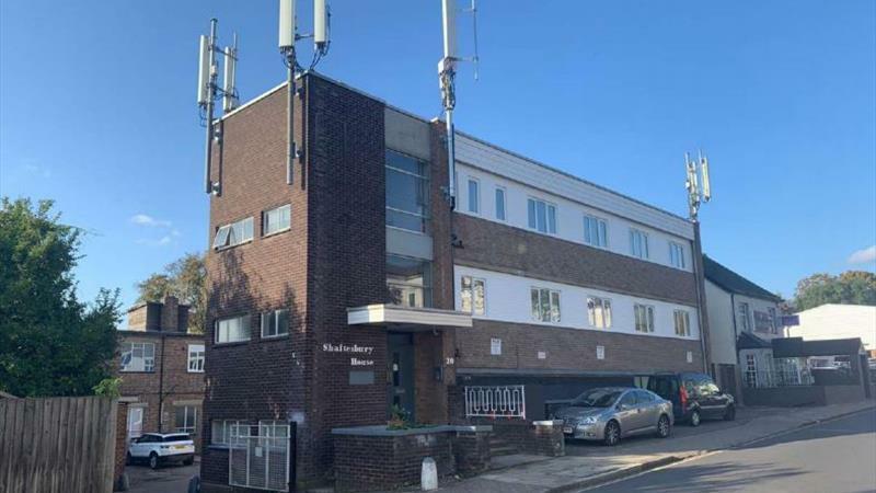 Office To Let in Bromley