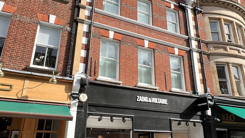 Retail Investment For Sale in St John's Wood