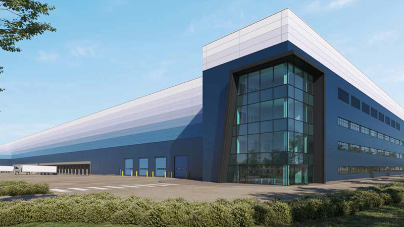 Build to Suit Warehouse Opportunity