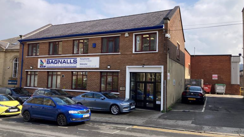 Office & Warehouse For Sale/To Let in Shipley