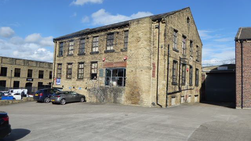 Quality Offices For Sale/May Let in Elland