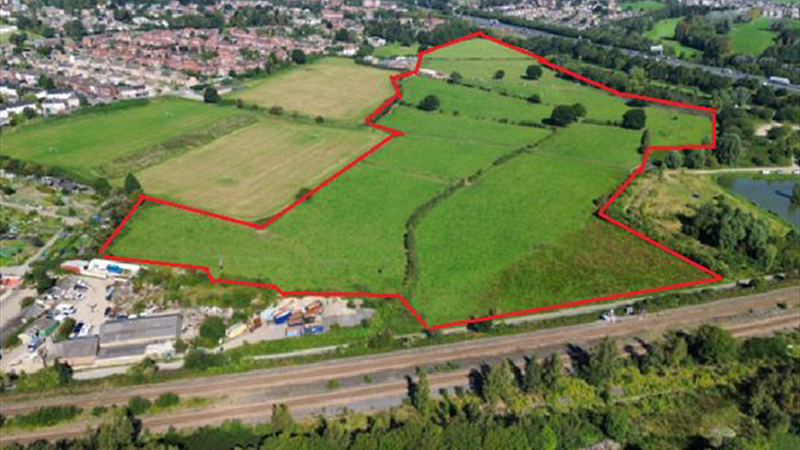 Substantial Agricutural Land For Sale in Horbury