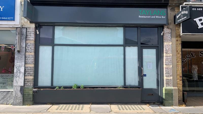 shop to let Bromley