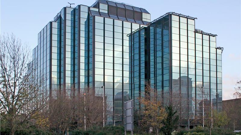 office to let Croydon