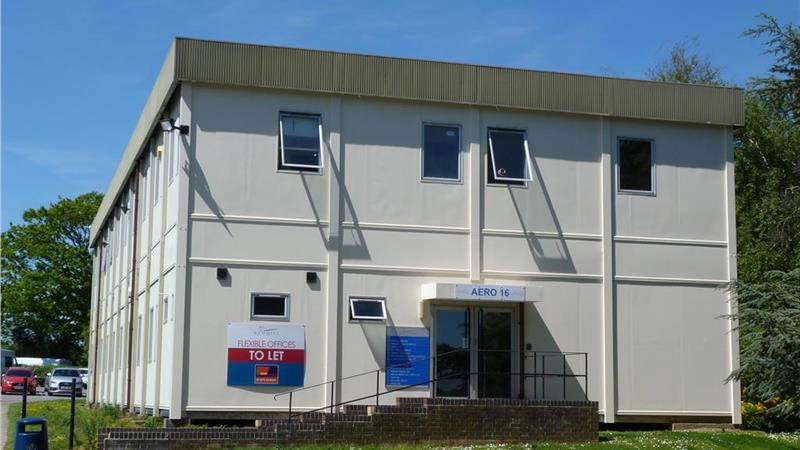 office to let Redhill