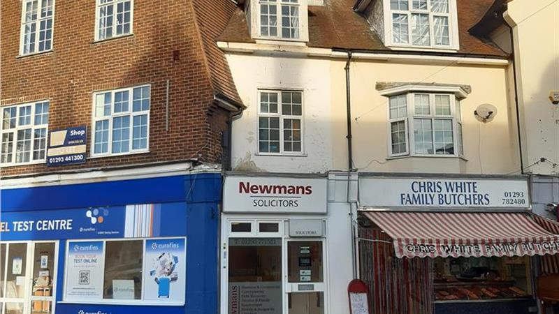 office to let Horley