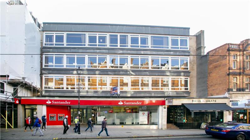 office to let Croydon